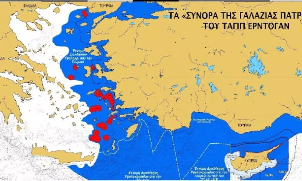 «Αναβολή ψήφισης του τουρκικού νομοσχεδίου για τη “Γαλάζια Πατρίδα”: Στρατηγικός ελιγμός ή αλλαγή στρατηγικής;»